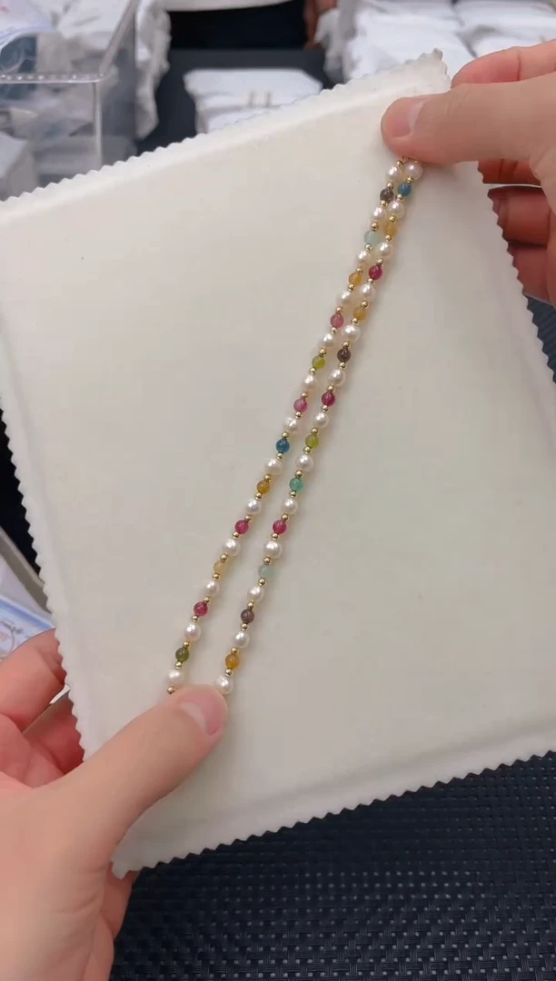 未镶嵌淡水珍珠耳饰xl3216