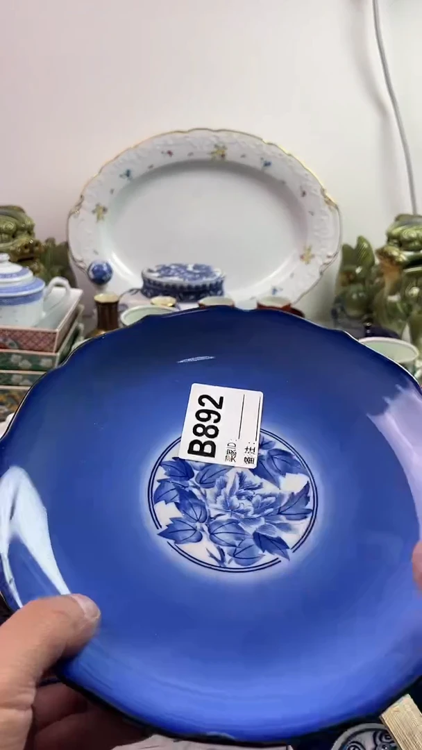 【闪购商品】瓷片7777777777 B892