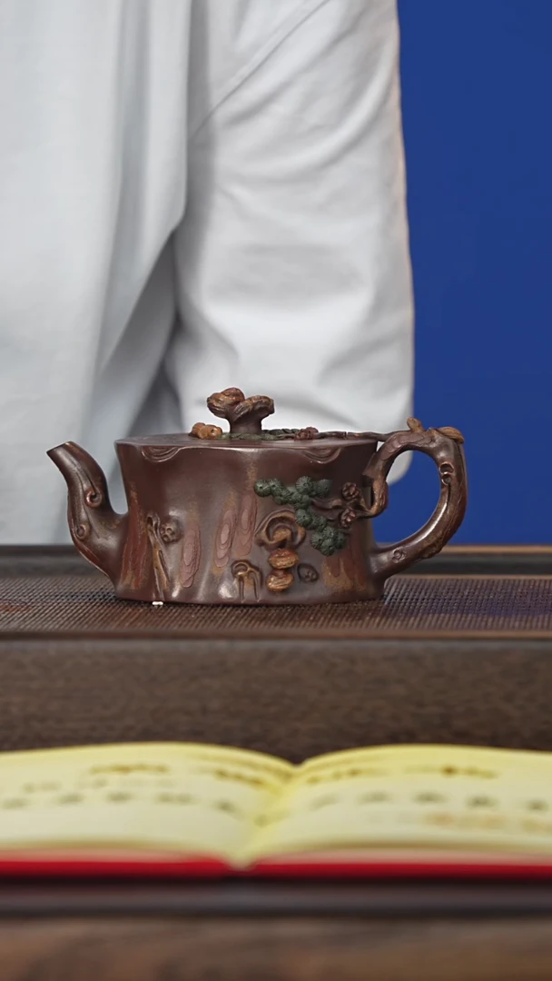 茶壶紫砂宜兴紫砂壶jxk2582