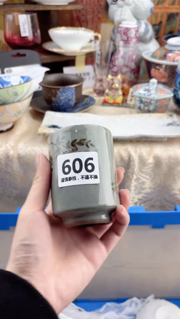 【闪购商品】瓷片606