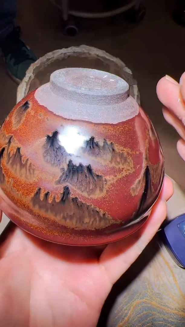 茶盏宋瓷龙窑倪峰32