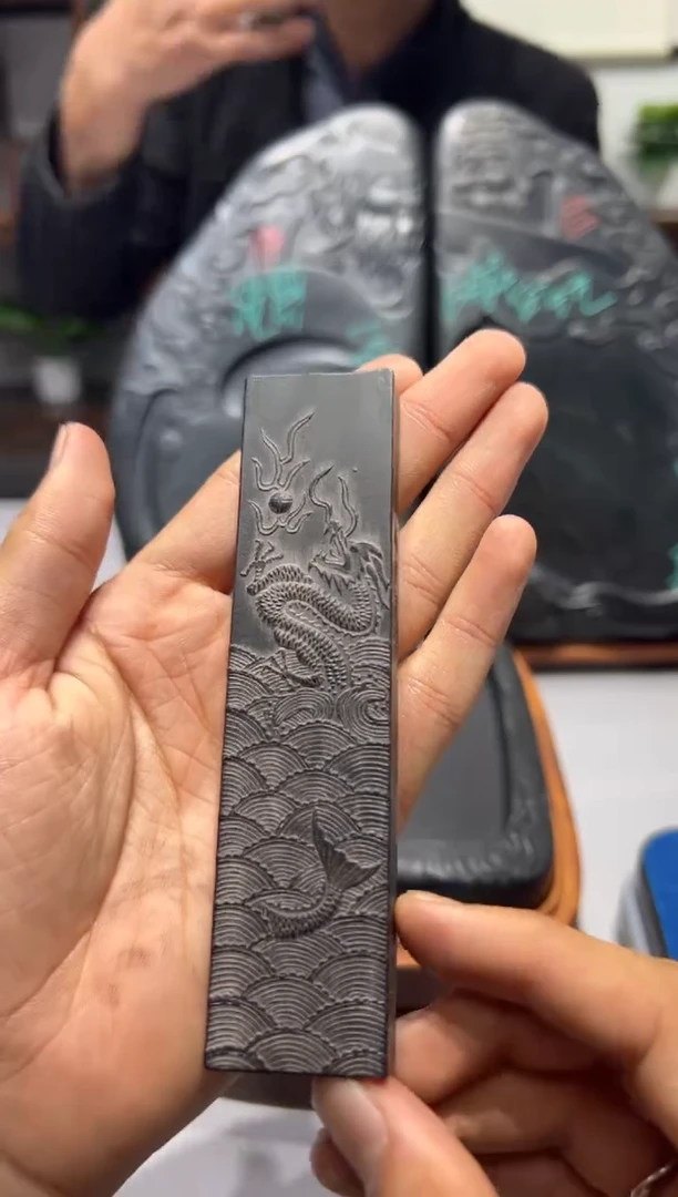 大道文化徽州老墨一锭（开播福利）
