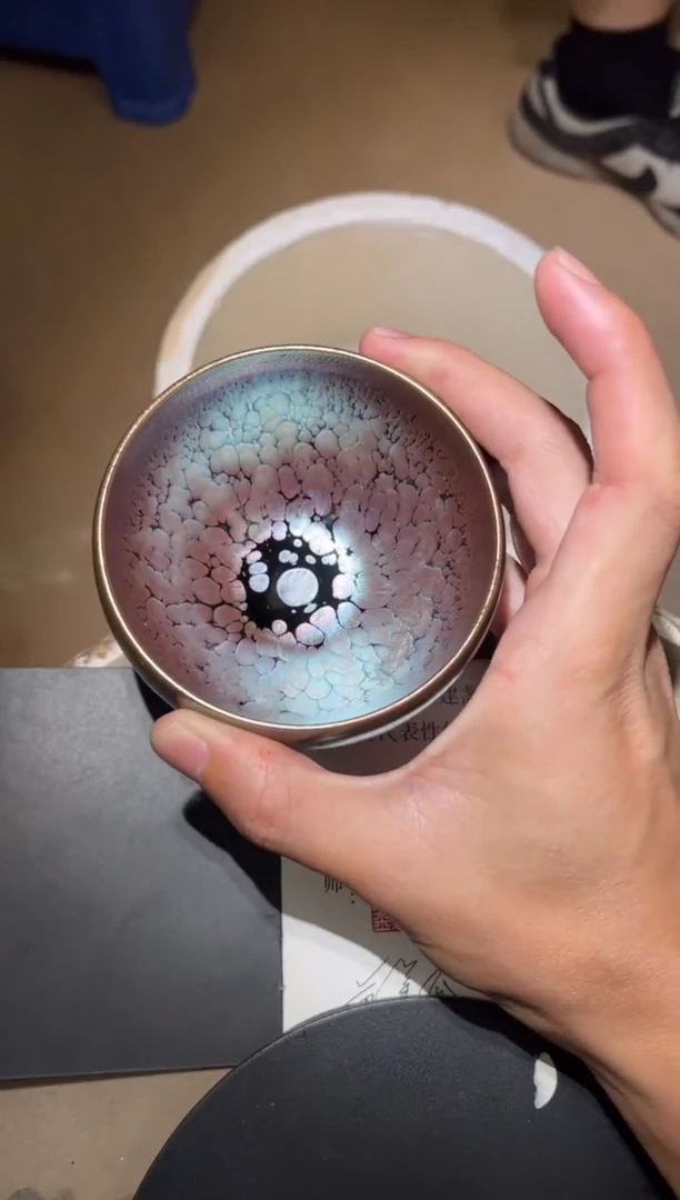 茶盏省工艺美术大师叶诗明4