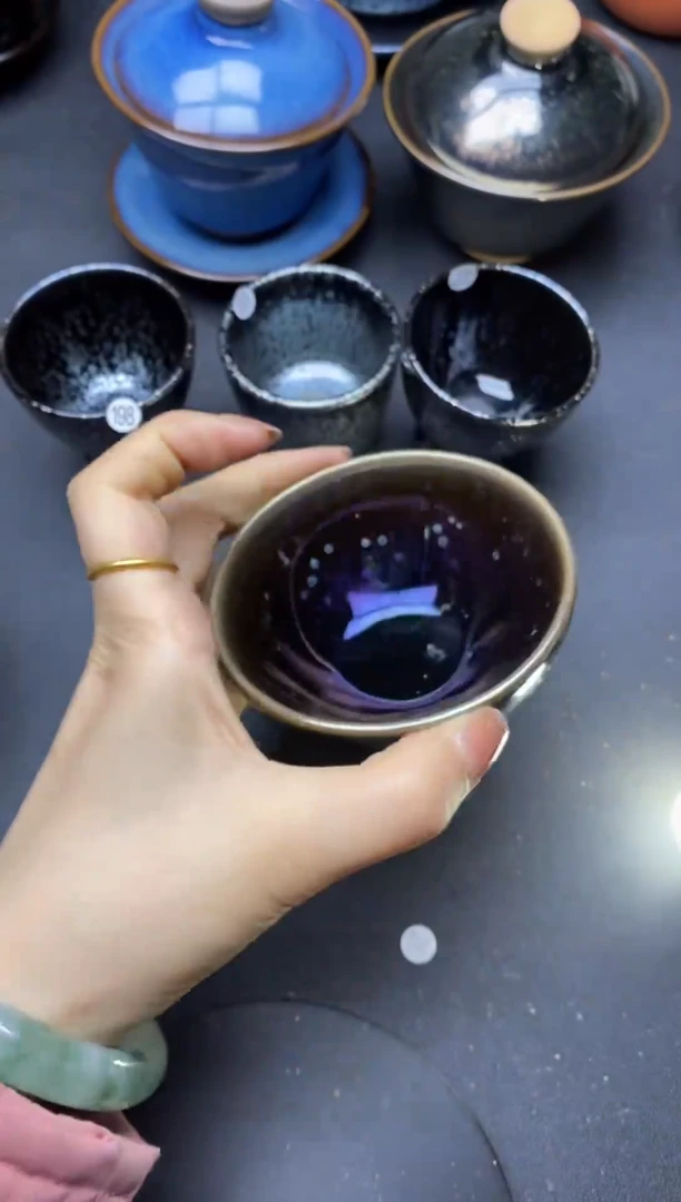 【闪购商品】茶盏            微瑕66