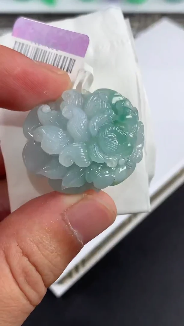 未镶嵌定制翡翠暖*～翡翠