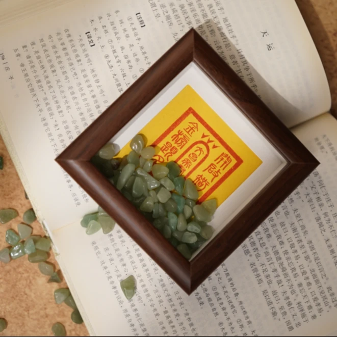 【乾元阁限定手作】文昌考试事业学习晋升居家房间手工摆件