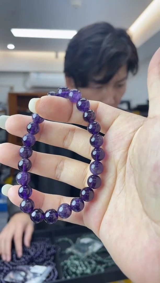 【闪购商品】紫晶·未镶嵌多样性一件发货