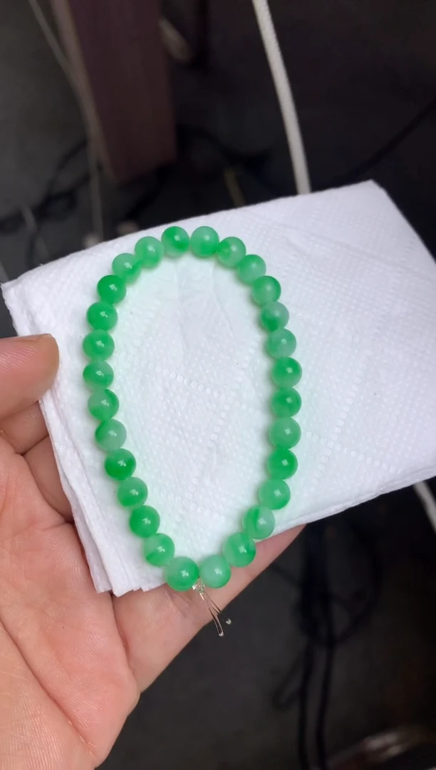 未镶嵌定制翡翠晶*阁毛货