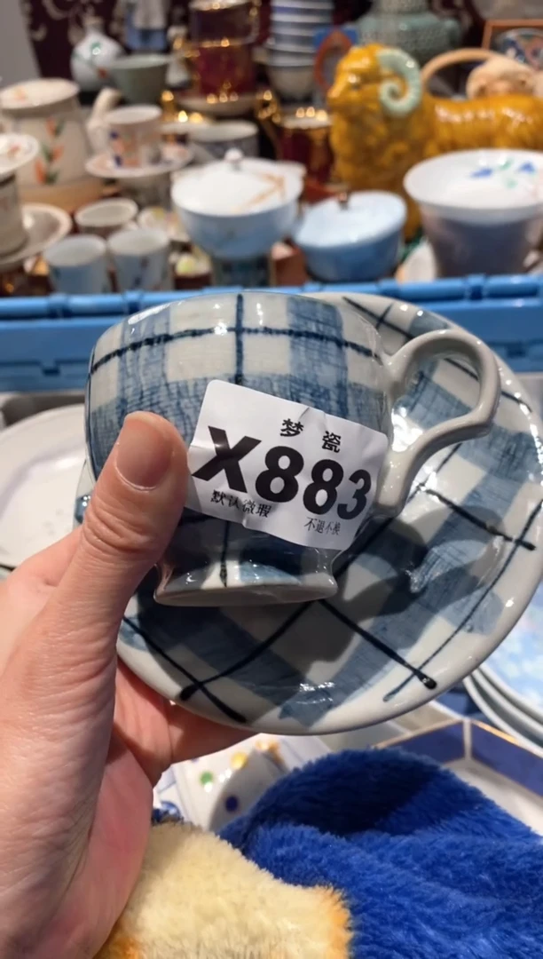 【闪购商品】瓷片瓷器哈哈哈哈哈哈哈哈哈哈