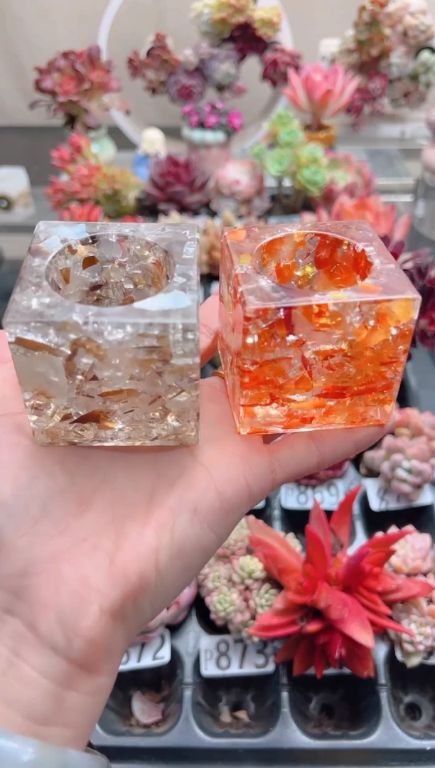 【闪购商品】冰块小方盆两个