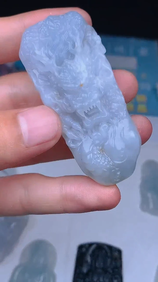 定制翡翠未镶嵌AF003018