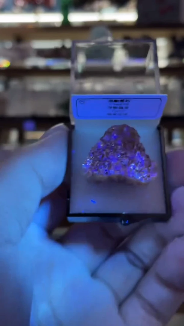 石材纳米油胆萤石