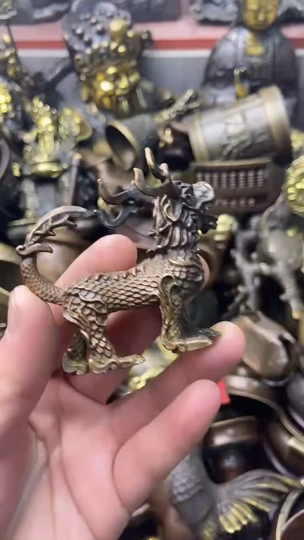 精品铜器，点击下单