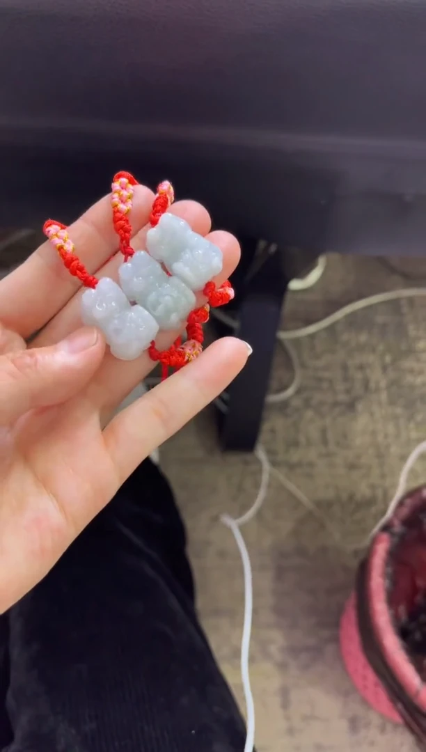 【闪购商品】翡翠挂件未镶嵌B14多样性发一件