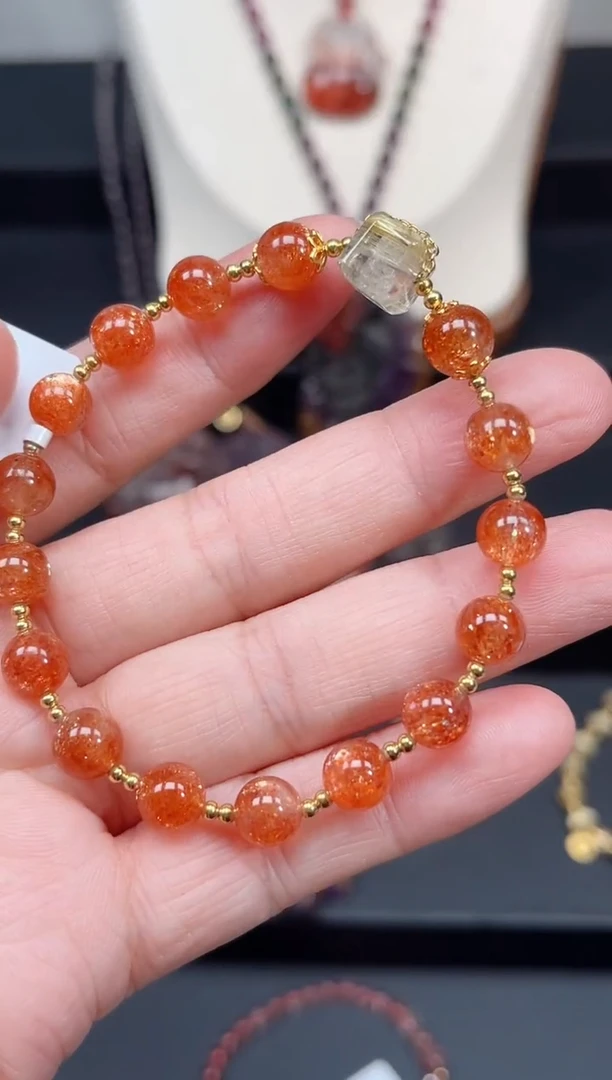 颈饰未镶嵌水晶【百晶灵儿】定制款多样性发一