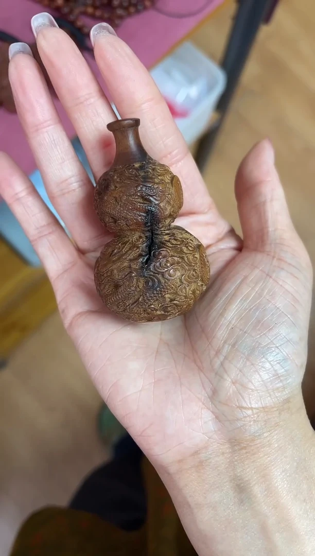 枣木其他枣木葫芦