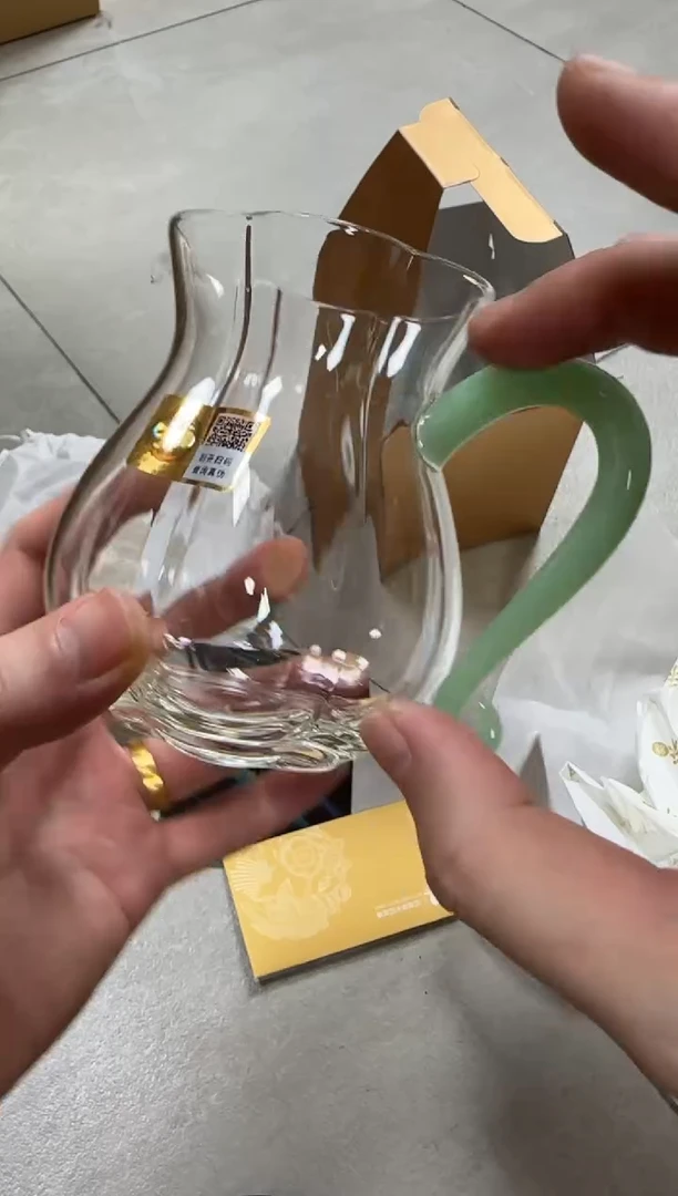 禾器金标蔓延茶海浅玉