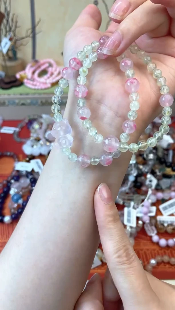 手饰葡萄石未镶嵌263