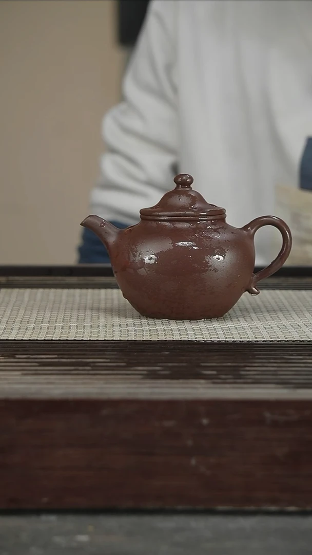 茶壶紫砂容量260CC150号
