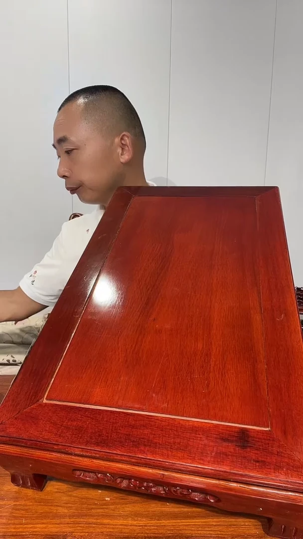木竹****5处理款长方底座50*30*12