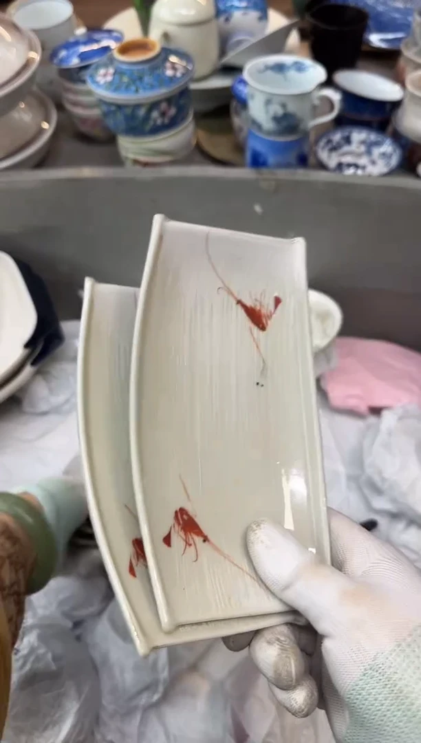 摆件我*哥瓷器瓷器瓷器瓷器