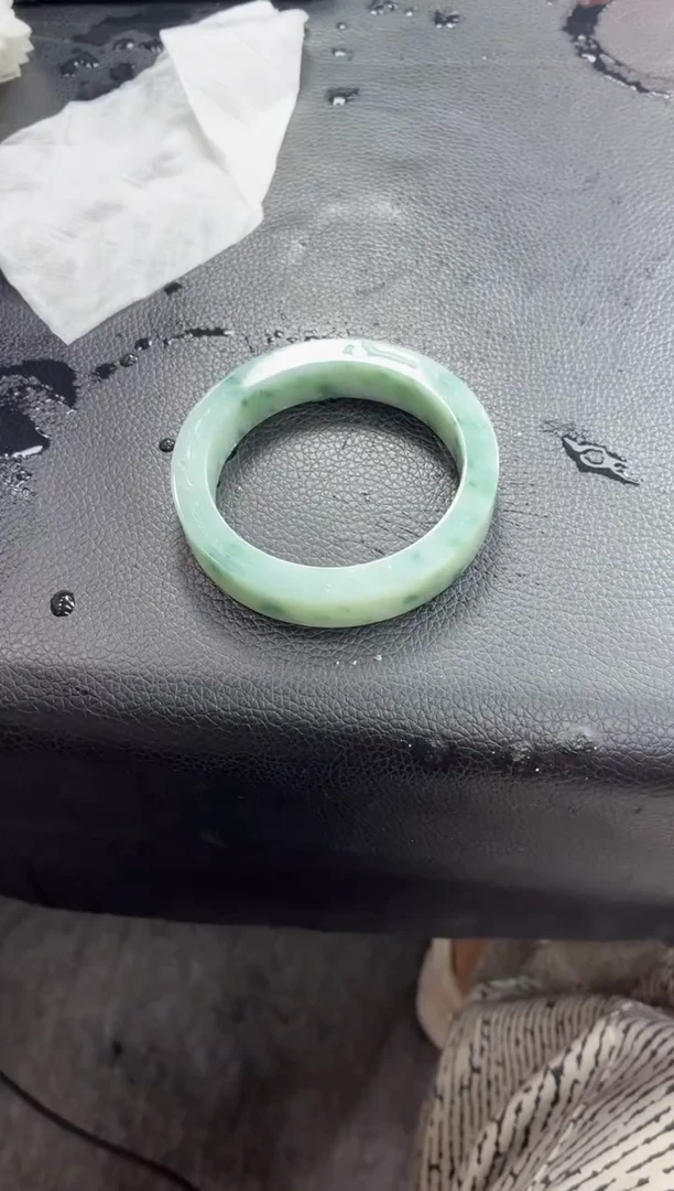 未镶嵌手镯定制翡翠南*ddj