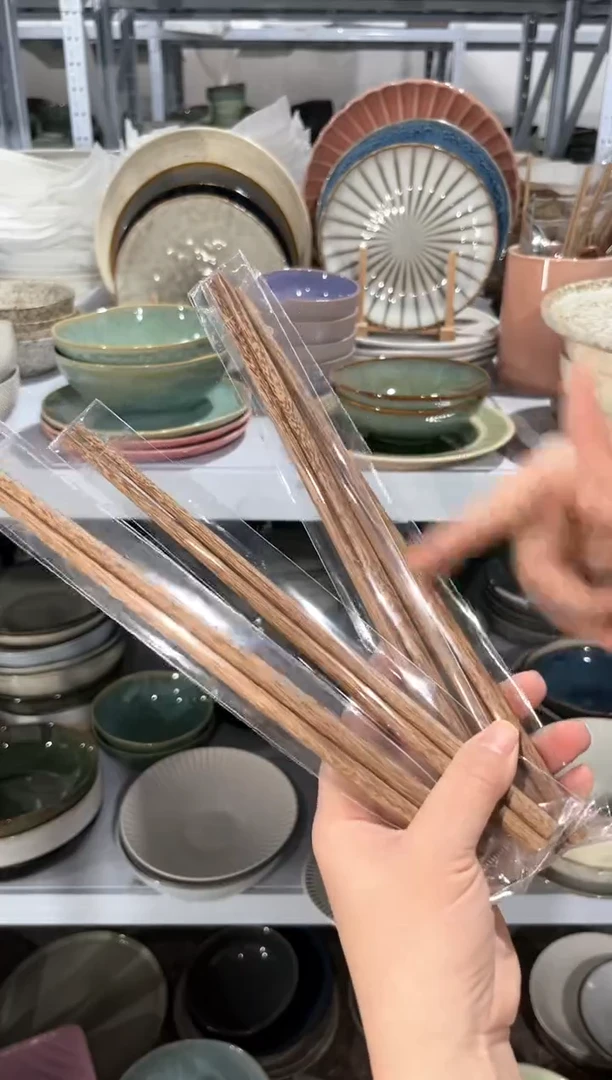 【闪购商品】瓷片外贸尾货瑕疵满20包邮X5 筷子