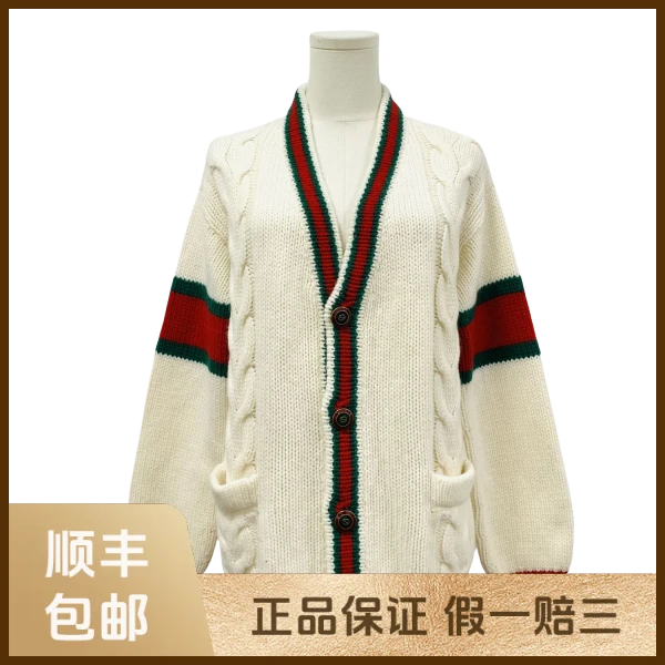 妃鱼/古驰/羊毛/外套/95新/s零九一六