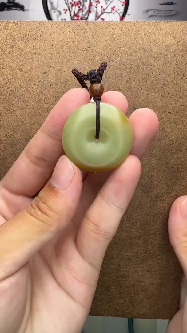 颈饰未镶嵌和田玉5