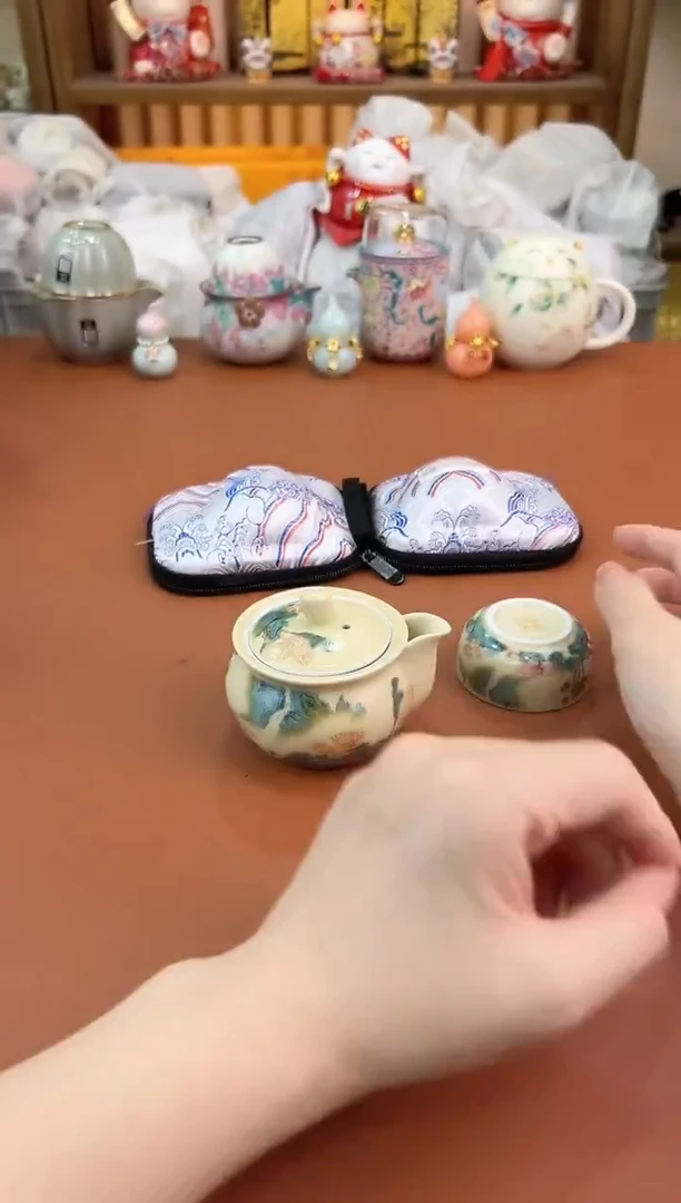 @@允礼茶器通用链接 这个真的很便宜