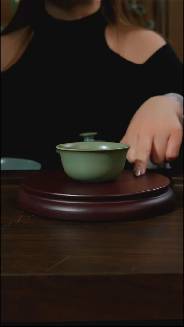 杯子瓷一级鸡缸杯