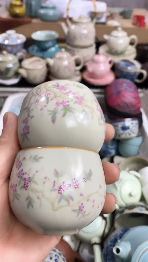 【闪购商品】茶具茶壶茶碗茶杯（轻轻微瑕）