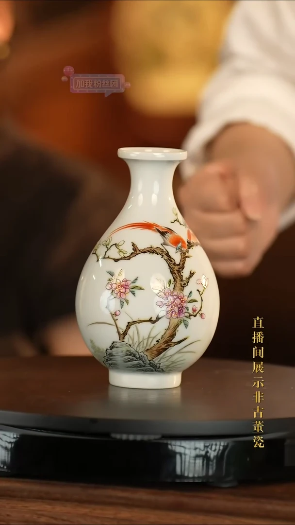 摆件传世非遗文化D25