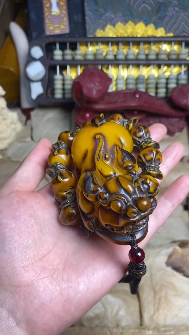 未镶嵌蜜蜡裸石主播推荐主播推荐