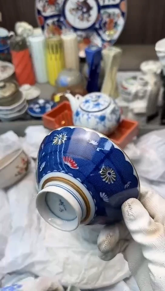 【闪购商品】碟中古回流瓷器大全