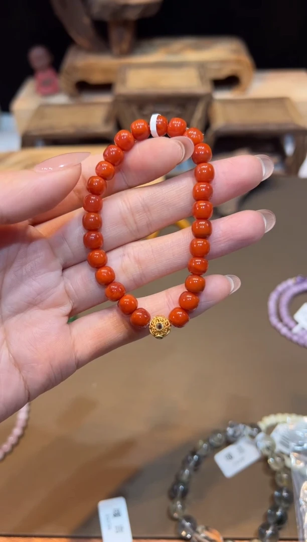 手饰玛瑙未镶嵌手饰@@H2367