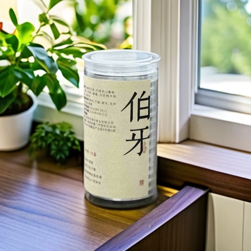 伯牙（2小时盘香*15盘装）