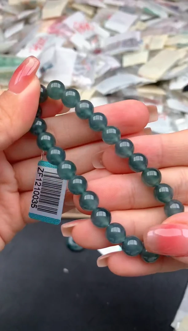 未镶嵌挂件翡翠一