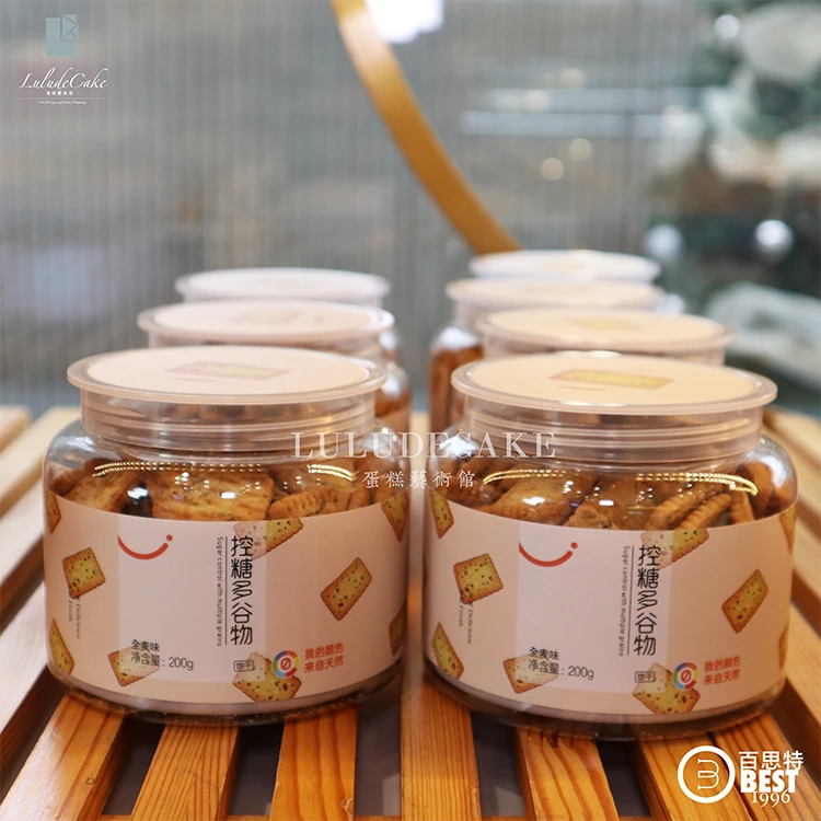 控糖多谷物（全麦味）1盒