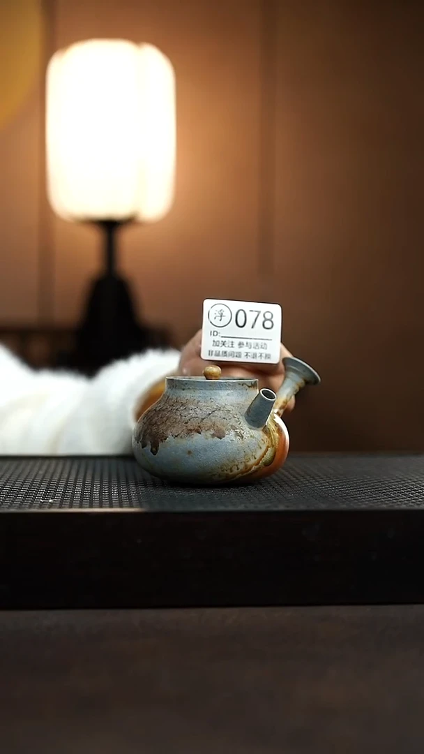 078千年火柴烧开窑上新中！