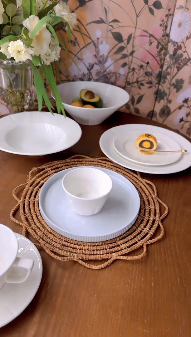 土*皮小墩盘子瓷***********