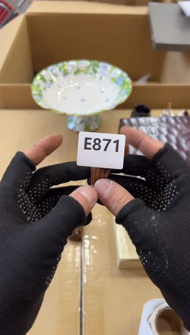 瓷片不****了871中古商品，谨慎参拍