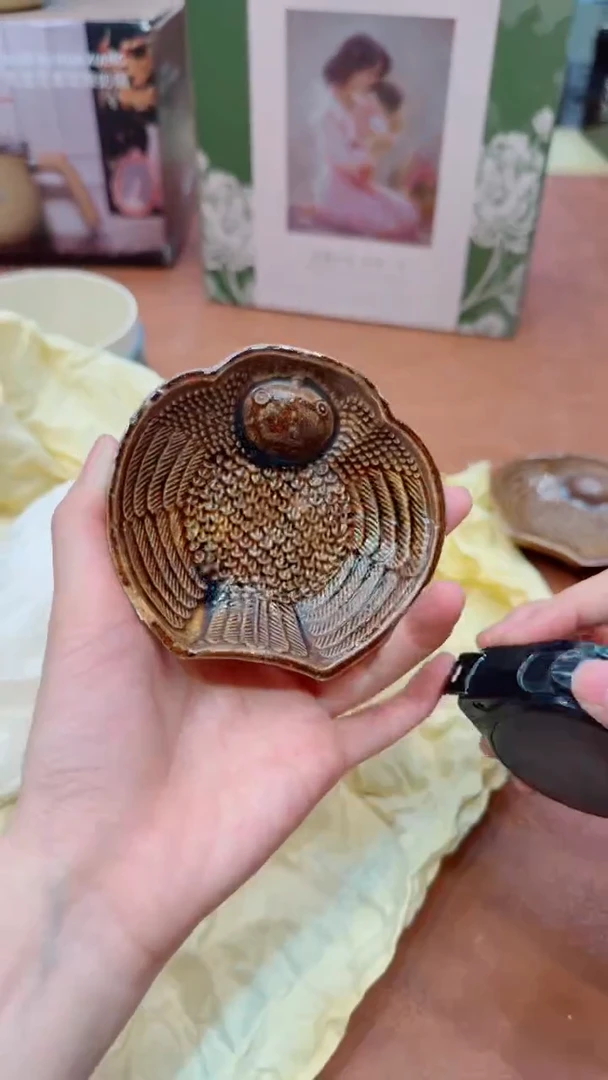 小狐狸精选日瓷器