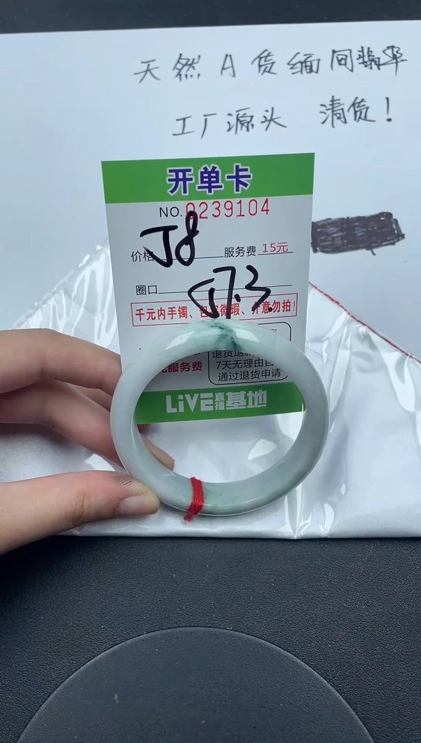 未镶嵌手镯翡翠04