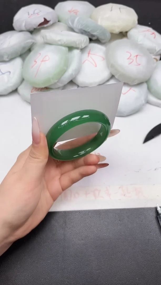 东凌女款手镯A332/55.4