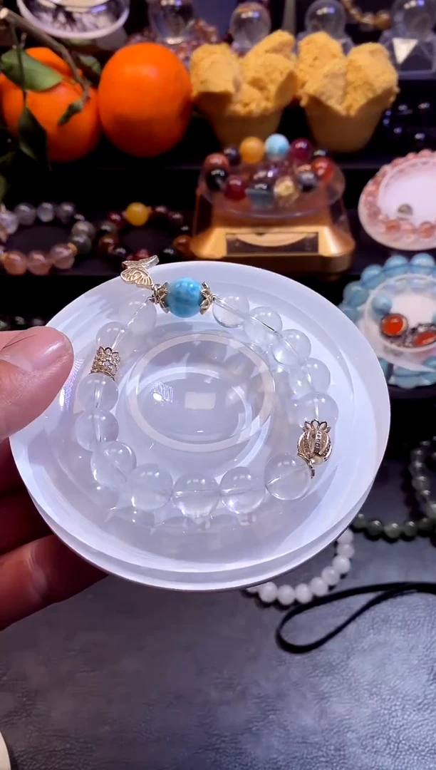 【闪购商品】水晶手链未镶嵌水晶136