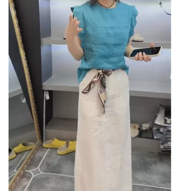 2025夏季时尚潮流百搭精品女装RNIoo