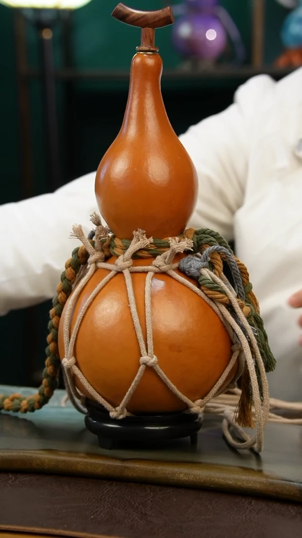 【闪购商品】A894热水酒葫芦 一物一拍