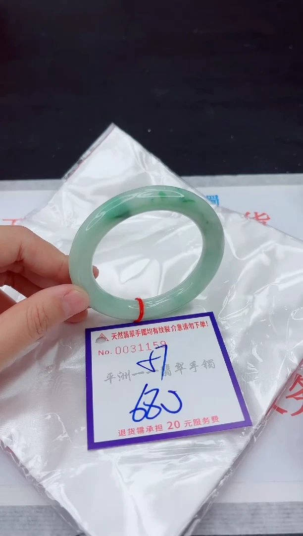 未镶嵌手镯翡翠111111