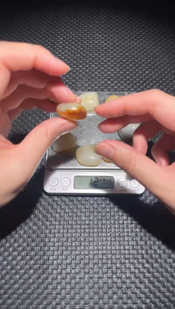 未镶嵌和田玉挂件桃***615341534